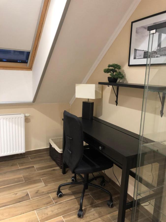 Galeria Apartmanhaz Keszthely Zewnętrze zdjęcie