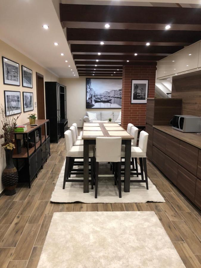 Galeria Apartmanhaz Keszthely Zewnętrze zdjęcie