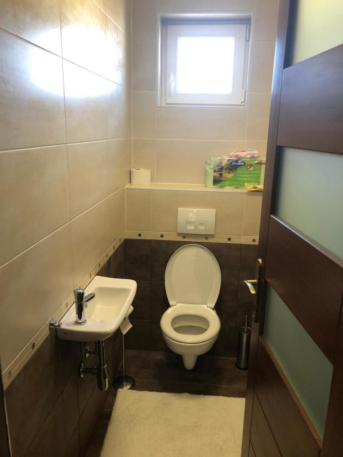 Galeria Apartmanhaz Keszthely Zewnętrze zdjęcie