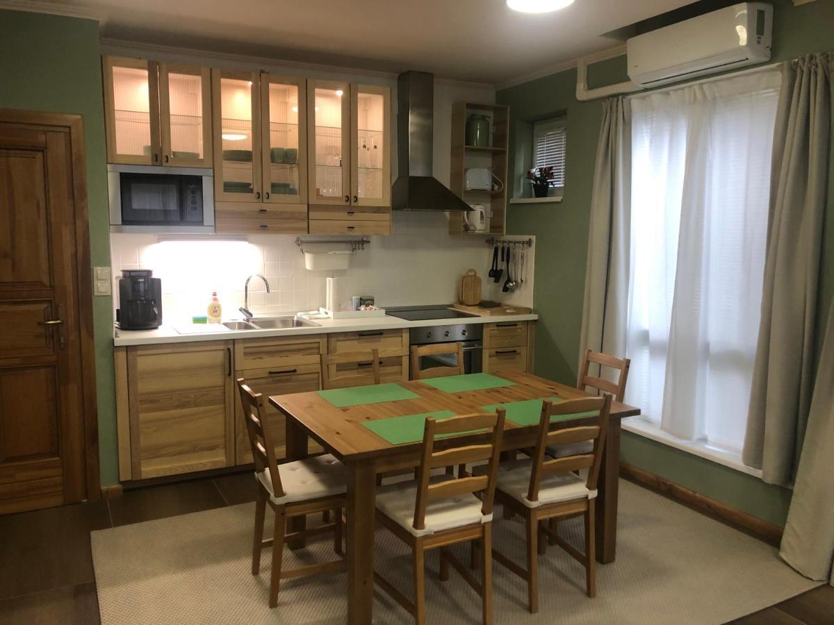 Galeria Apartmanhaz Keszthely Zewnętrze zdjęcie