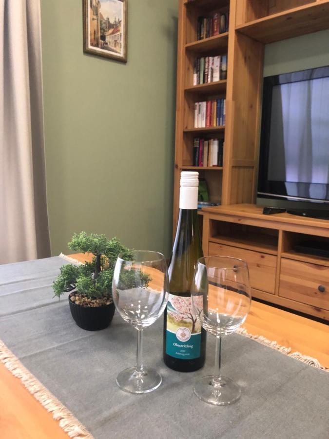 Galeria Apartmanhaz Keszthely Zewnętrze zdjęcie