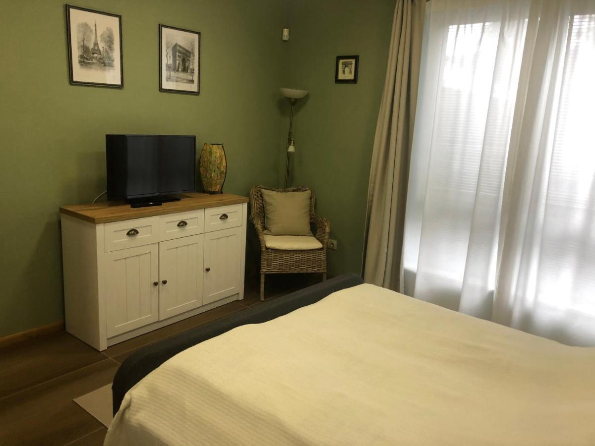 Galeria Apartmanhaz Keszthely Zewnętrze zdjęcie