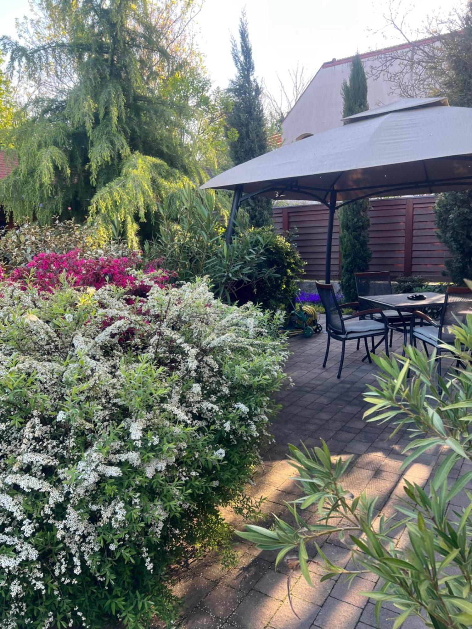 Galeria Apartmanhaz Keszthely Zewnętrze zdjęcie